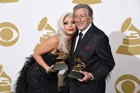 Fonzo.ru:tony bennett & lady gaga. Lady Gaga Tony Bennett Tease New Album With I Get A Kick Out Of You Rolling Stone