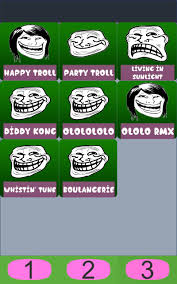 Troll Music 2 Memes Sounds Replicas Soundboard For Android Apk Download Dlya narezok — the party troll 02:58. apkpure com