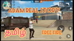 This video purpose for the only entertainment. Tamil Free Fire Adam Character Story With Tricks And Power Review Of Legend Adam With Rishabhgaming Youtube