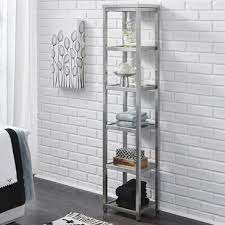 From finding the right flooring or countertop to choosing window treatments and accessories. Bathroom Storage Nebraska Furniture Mart