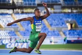 Doze anos depois do bicampeonato de adhemar ferreira da silva, nelson prud&ecir Cubano Naturalizado Azeri Desiste De Toquio E Mateus De Sa Ganha Vaga Olimpica No Salto Triplo Surto Olimpico
