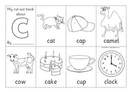 The printable books come with suggestions for complimentary activities and/or worksheets to reinforce the stories. Cut Out Mini Alphabet Booklets Sb4783 Sparklebox