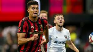 Jul 01, 2021 · atlanta united centerback miles robinson, fullback george bello and goalkeeper brad guzan were named to the u.s. Miles Robinson Atlanta United Have Better Players For Must Win Game Against Nashville Sc Mlssoccer Com