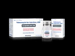 Image result for Tobramycin