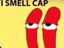 Pin On I Smell Cap