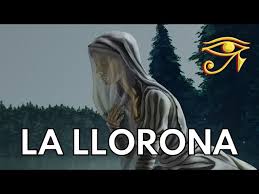 La Llorona | The Weeping Woman - YouTube