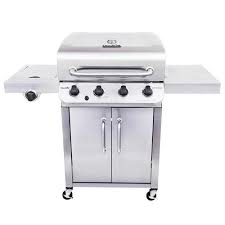 char broil performance stainless 4