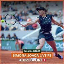 Problems with watching live streams? Eurosport PregÄƒtiÈ›i Meciul Simonei Halep Cu Iga Facebook