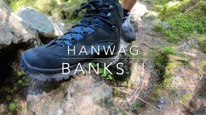 Hanwag Banks Ii Gtx Youtube