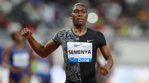 Caster Semenya and Bob Costas React to IOC's Transgender Ban