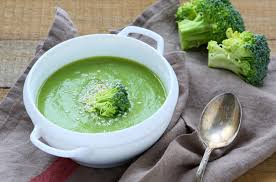 Petite Puree Aux Brocolis Et Jambon Cuisine De Bebe