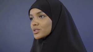 Four Ways Supermodel Halima Aden Helps Refugee Children