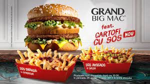 Macos big sur 11.0 macos catalina 10.15 macos mojave 10.14. Un Featuring Irezistibil Grand Big Mcdonald S Romania