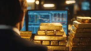 全球黄金价格“高处不胜寒”，到底发生了什么？-虎嗅网