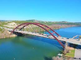 State of texas, as well as the seat and largest city of travis county, with portions extending into h. Why The 360 Bridge Is Also Called Pennybacker Bridge In Austin Tx