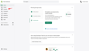 From your shopify admin, click products to go to the products page. How To Set The Shopify Sale Price On Products How Commerce