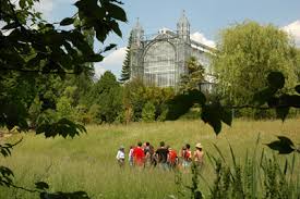 Der botanische garten ist für besucher geöffnet. Fuhrungen Bgbm