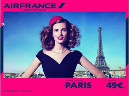 Connexion votre email votre mot de passe mot de passe oublié ? La Nouvelle Campagne De Pub D Air France En Images Challenges