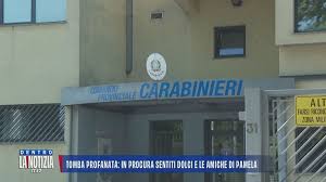 Dentro la Notizia: Tomba profanata: in procura sentiti dolci e le amiche di Pamela Video