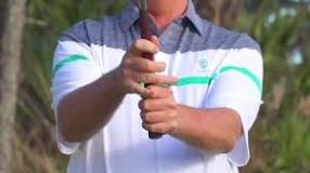 Image result for rick shiels how to hold a golf club
