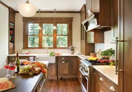 I Like These Cabinets Maple Cabinetry Contemporary Farmhouse Style Contemporary Kitchen Hunting Craftsman Kitchen Eclectic Kitchen Kitchen Renovation