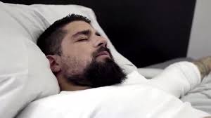 His step dad bareback him