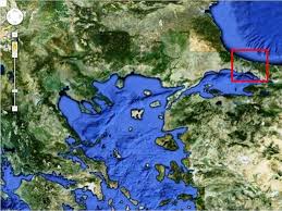 Όπως θα δείτε στο βίντεο ένα ρωσικό τανκ μπορεί να κόψει ακόμα και ένα πορτοκάλι. Byzantinh Kwnstantinoypolh Topografia