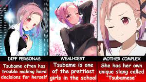 FACTS ABOUT TSUBAME KOYASU YOU MIGHT NOT KNOW - YouTube