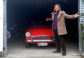 Image result for Powder Blue 1959 Sunbeam