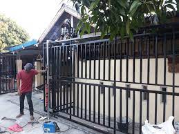 Jika anda menghuni rumah minimalis, tentu anda harus mendesain model pagar minimalis juga. 50 Baru Pagar Minimalis Lambang Aceh Model Pagar Minimalis