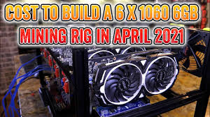 15/4/2021 · best mining rigs and mining pcs for bitcoin, ethereum and more by matt hanson , brian turner , jonas p. Cost To Build A Mining Rig 3060 Ti Jan 2021 Youtube