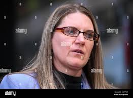 Melbourne, Australia. 05th Aug, 2023. Victoria Police Detective  Superintendent Geraldine Porter speaks to media at a crime scene  established