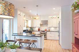 An efficient work triangle makes this kitchen highly functional. How To Design The Perfect U Shaped Kitchen Homify