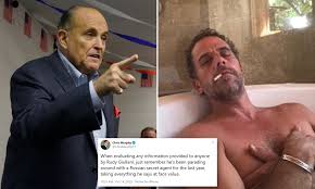 Giuliani Promises Much More To Come From Hunter Biden S Laptop Daily Mail Online Most popular hd wallpapers for desktop / mac, laptop, smartphones and tablets with different resolutions. giuliani promises much more to come