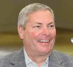 John O'Brien, CEO S E R V I C E A B O V E S E L F