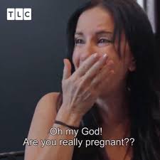 Cher shares a pregnancy secret with her mum!