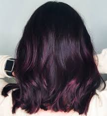 Plum hair color ideas #4: 30 Latest Plum Hair Color Ideas For 2021 Hair Adviser
