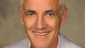 Journalist Faherty now oversees 'magical space' full of stories