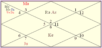 India Kundli Horoscope Birth Chart Seventh House Foreign