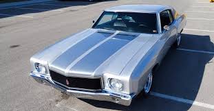 Image result for Monte Carlo Gray 1970 Iso