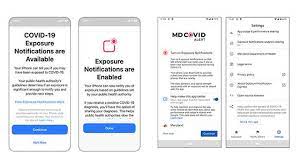 Alerte covid) is the exposure notification (en) service app for the country of canada. Md Covid Alert Coronavirus Mobile System Surpasses 1m Subscribers