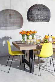 Svelti Daisy Yellow Dining Chair In 2020 Farmhouse Table Chairs Yellow Dining Chairs Contemporary Dining Chairs