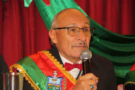 Sesión de Honor en el Club Social 16 de Julio