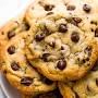 Vídeo para chocolate chip cookies