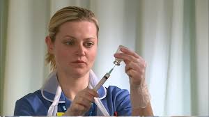 Image result for injection nurse
