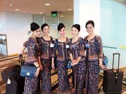 Singapore airlines (sia) is the flag carrier airline of singapore with its hub at singapore changi airport. Singapore Airlines Flight Attendant Uniform Flight Attendant Uniform Flight Attendant Singapore Airlines