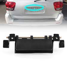 It has 223,000 miles and finally had to replace the rear door handle assy. Amazon Com Yitamotor Tailgate Handle Compatible With 1998 2003 Toyota Sienna 2001 2007 Toyota Sequoia Rear Door Latch Replacement 69090 08010 Automotive