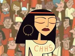 Due to her biological counterpart's status as queen, her character sees herself as a social goddess, regularly displaying vanity, egocentrism, manipulation of others and strong narcissism; Clone High I Almost Did It With Joan Youtube