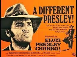 Kvikmyndaleikarinn Elvis Presley