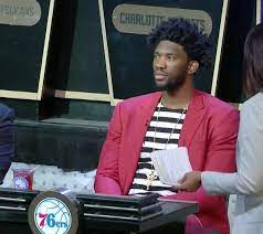 Embiid's potential is so good it's scary. Joel Embiid Was The Best Thing About The Nba Draft Lottery Sbnation Com